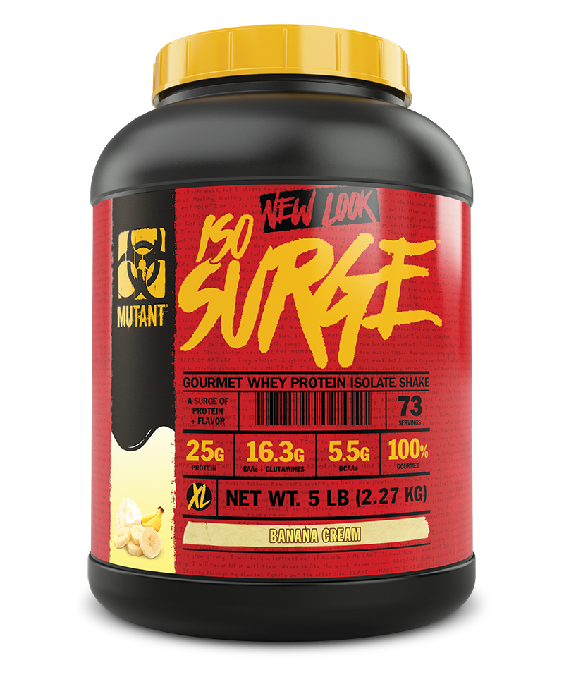Mutant Iso Surge 727g